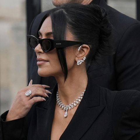 After six years of studies, Kim Kardashian ended her training as a lawyer