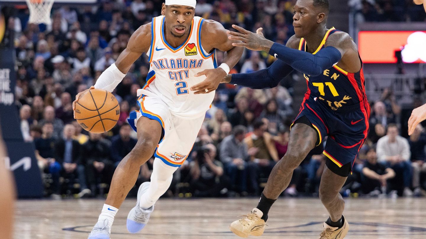 The most important NBA award: Gilgeous-Alexander elected for the first time to be MVP of the NBA