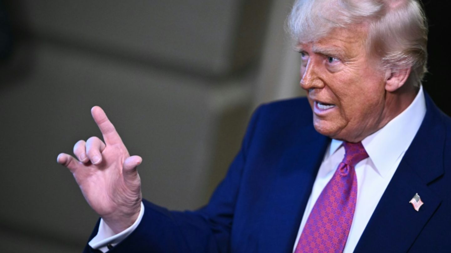US-Präsident Trump bezeichnet das Haushaltsgesetz als "großes, schönes Gesetz"