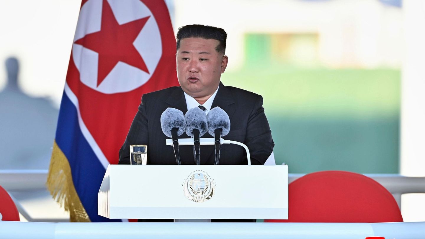 North Korea: Serious accident in the warship “Choe Hyon”