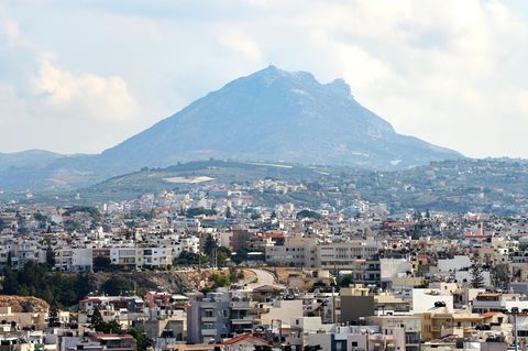 Erdbeben vor Kreta