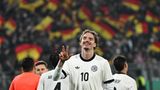 Nick Woltemade im DFB-Trikot