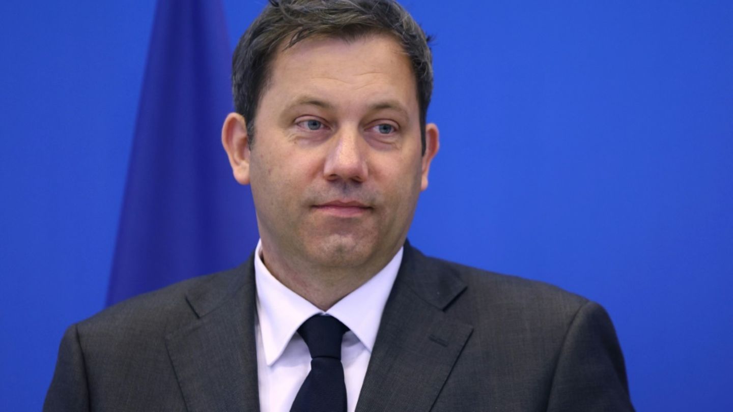 Finanzminister Klingbeil