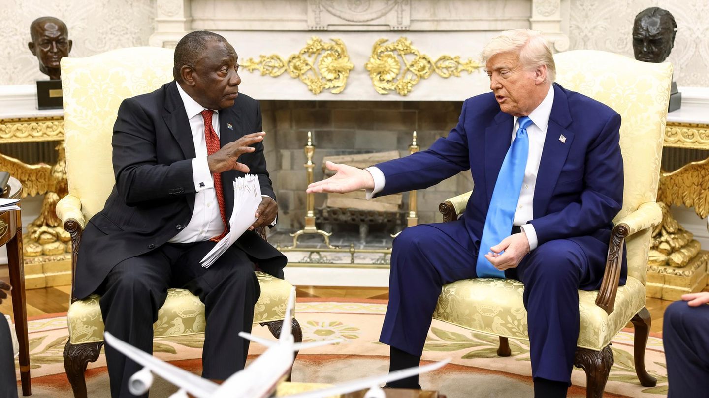 Trump speaks of a genocide of white South Africans. Is that correct?