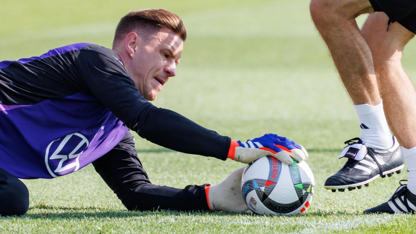 Marc-André ter Stegen