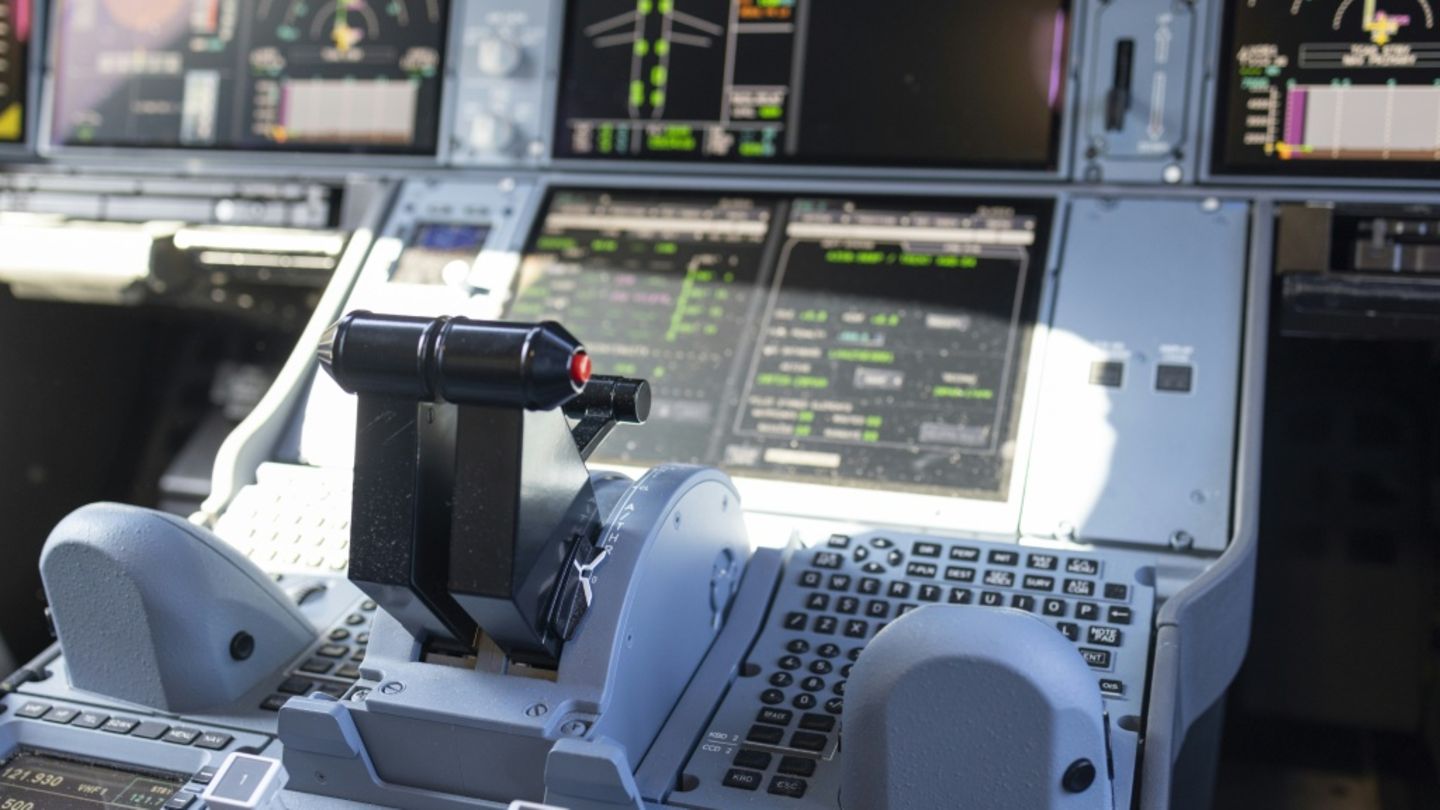 Cockpit