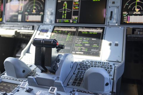 Cockpit