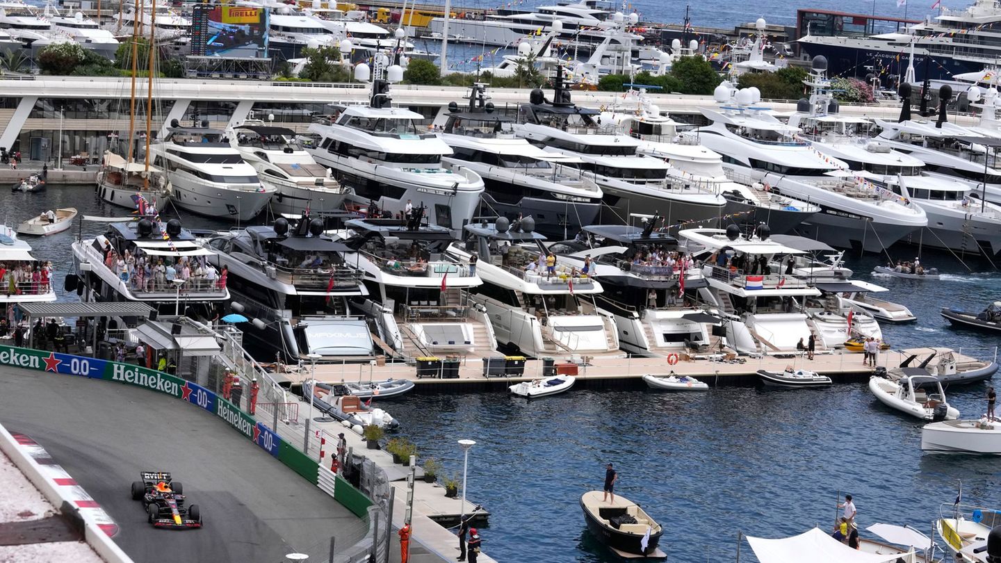 New pit stop mandatory: Myth Monaco: How Formula 1 combats boredom