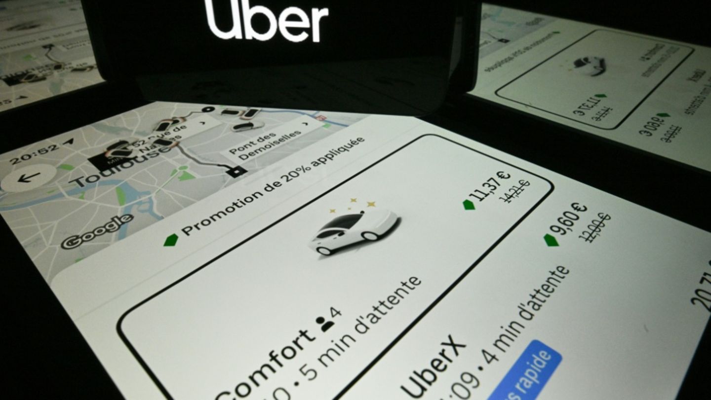 Uber-App