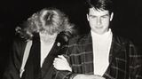 Patti Scialfa (1985): Mit der Frau vom Boss hatte er auch mal was  Kurz vor ihrer Ehe mit Bruce Springsteen hatte Patti Scialfa eine kurze Liaison mit Tom Cruise. Sie lernten sich in der Musikszene kennen. Die Beziehung endete schnell und ohne Skandal, als Scialfa und Springsteen sich näherkamen.  Altersunterschied: Patti war 9 Jahre älter.