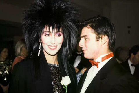 Tom Cruise und Cher