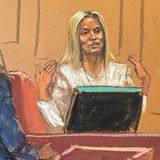 Sean "Diddy" Combs vor Gericht