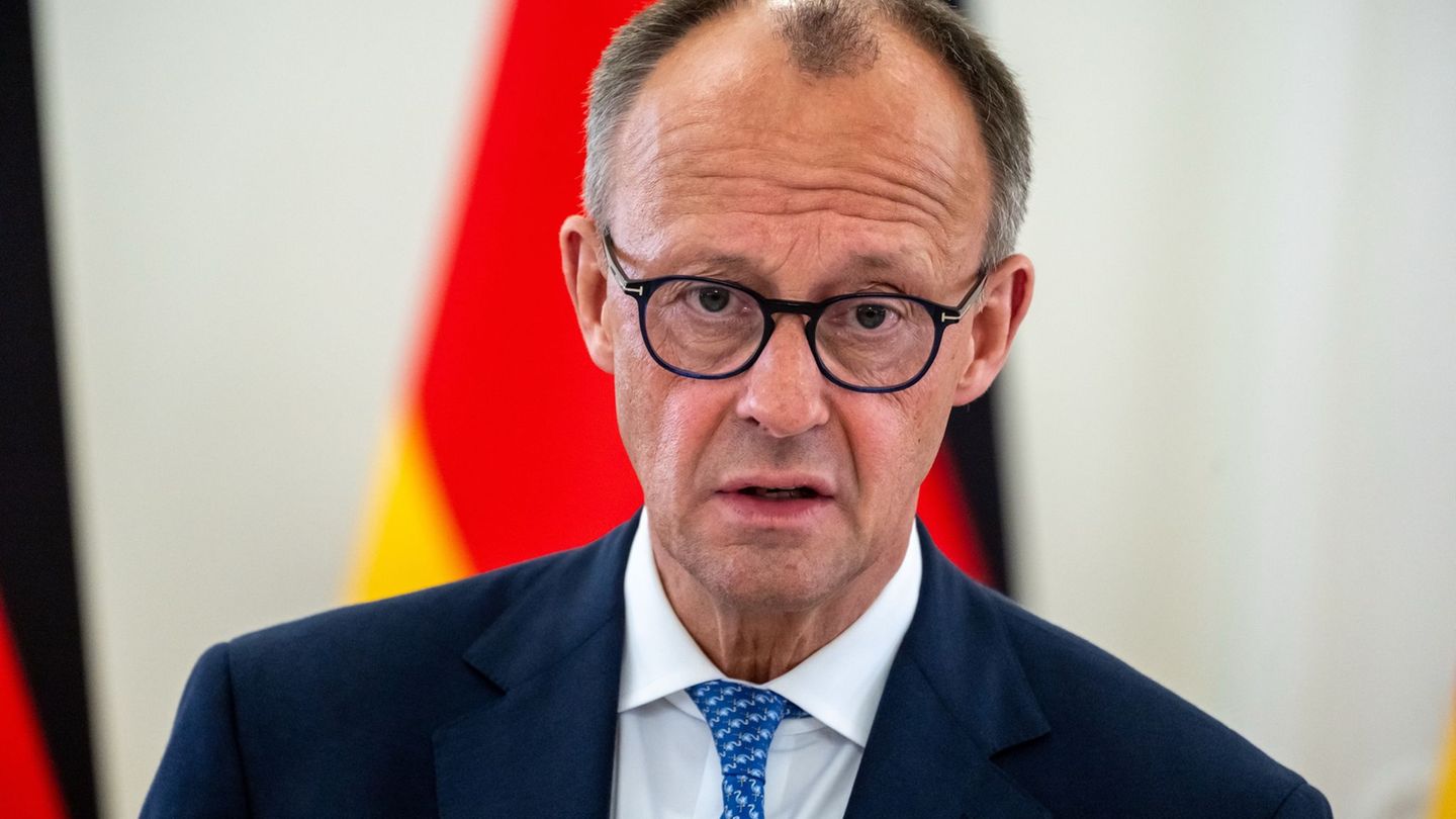 Middle East: Merz: Humanitarian aid must finally be with the people in Gaza