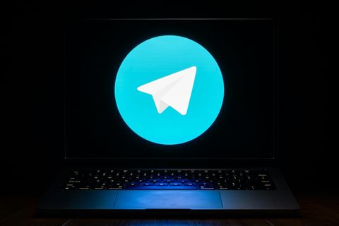 Telegram-Logo