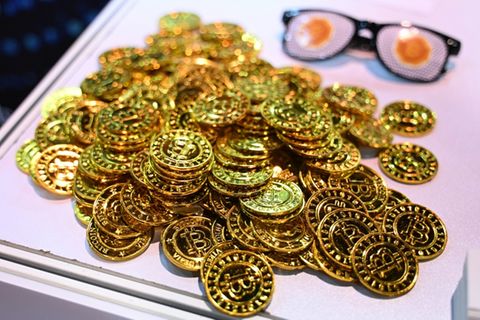 Bitcoins