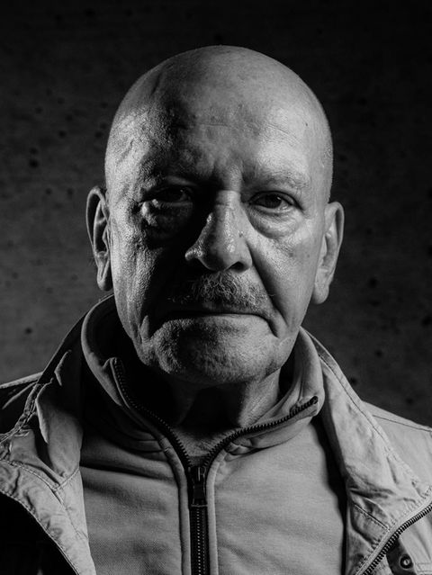 stern-Informant Klaus Witt im Fall Luchterhandt