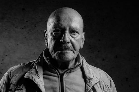 stern-Informant Klaus Witt im Fall Luchterhandt