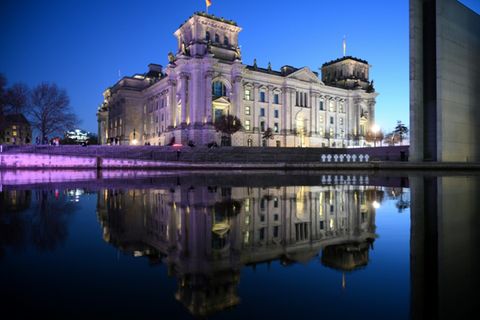 Reichstagsgebäude
