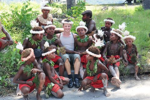 Tourist Quiz Papua