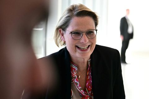 Justizministerin Hubig