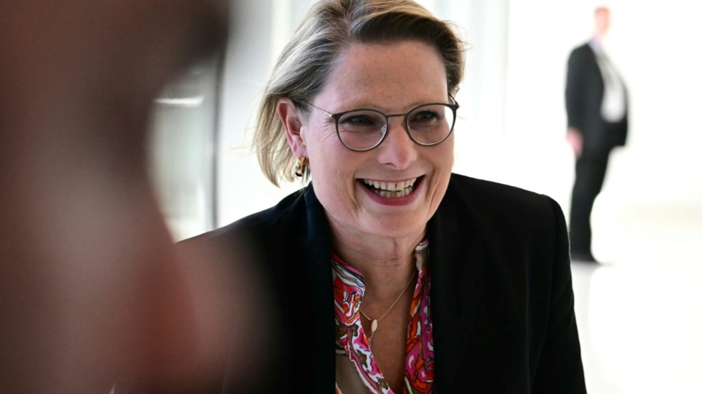 Justizministerin Hubig