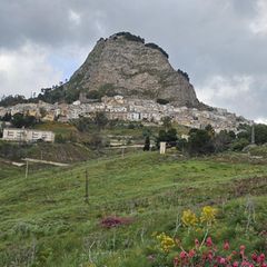 Sutera auf Sizilien