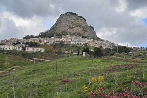 Sutera auf Sizilien