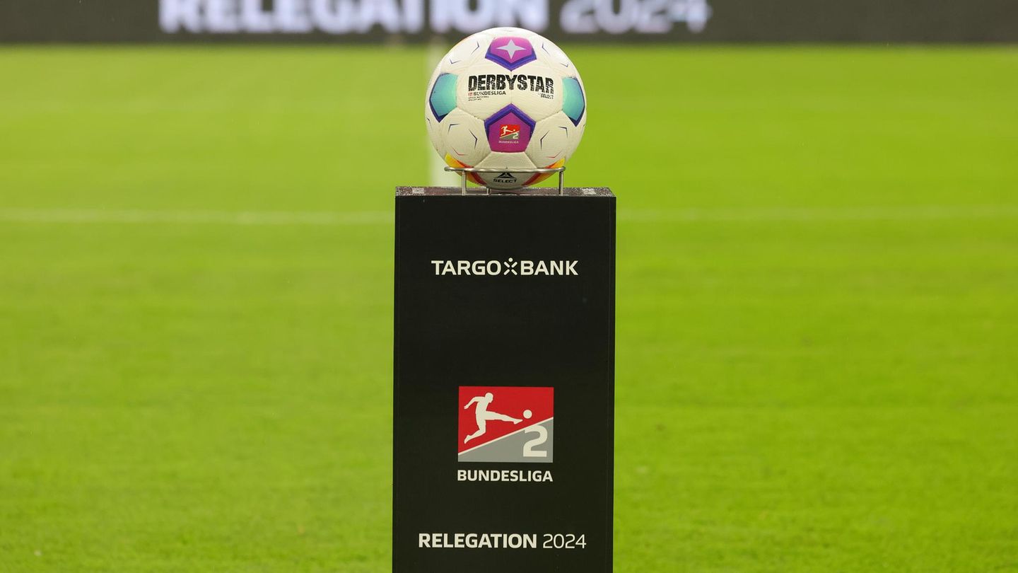 Bundesliga-Relegation 2024