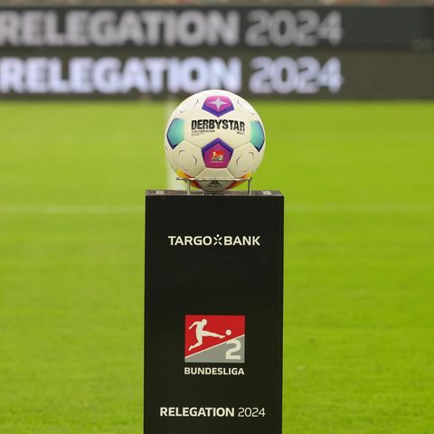 Bundesliga-Relegation 2024
