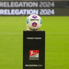 Bundesliga-Relegation 2024