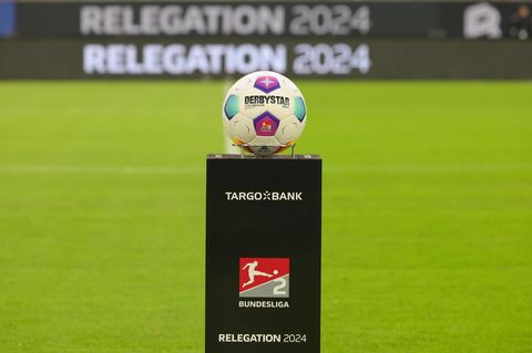 Bundesliga-Relegation 2024