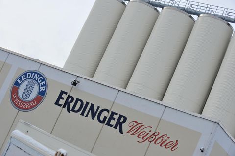 Die Erdinger Brauerei