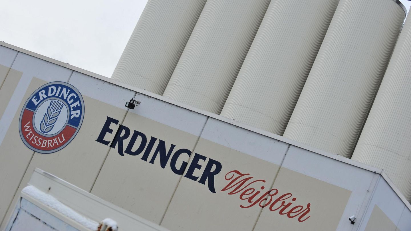 Die Erdinger Brauerei