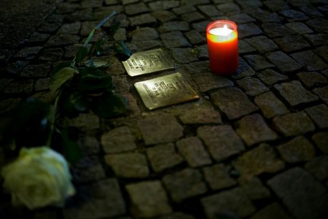 Stolpersteine in Berlin