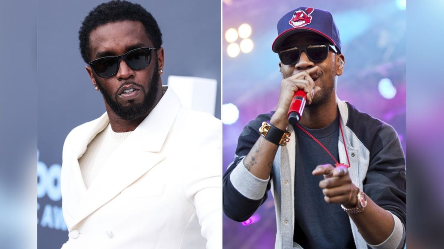 Kid Cudi says in court: Diddy seemed like a “super villain”