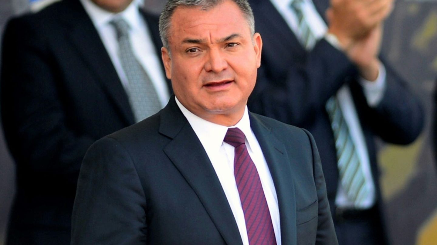 Mexikanischer Ex-Minister Genaro García Luna