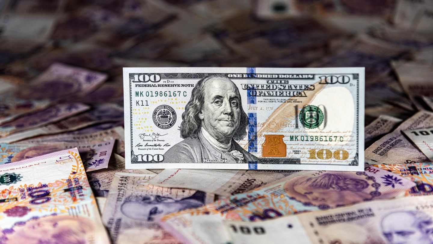 How black money should save Argentina’s economy