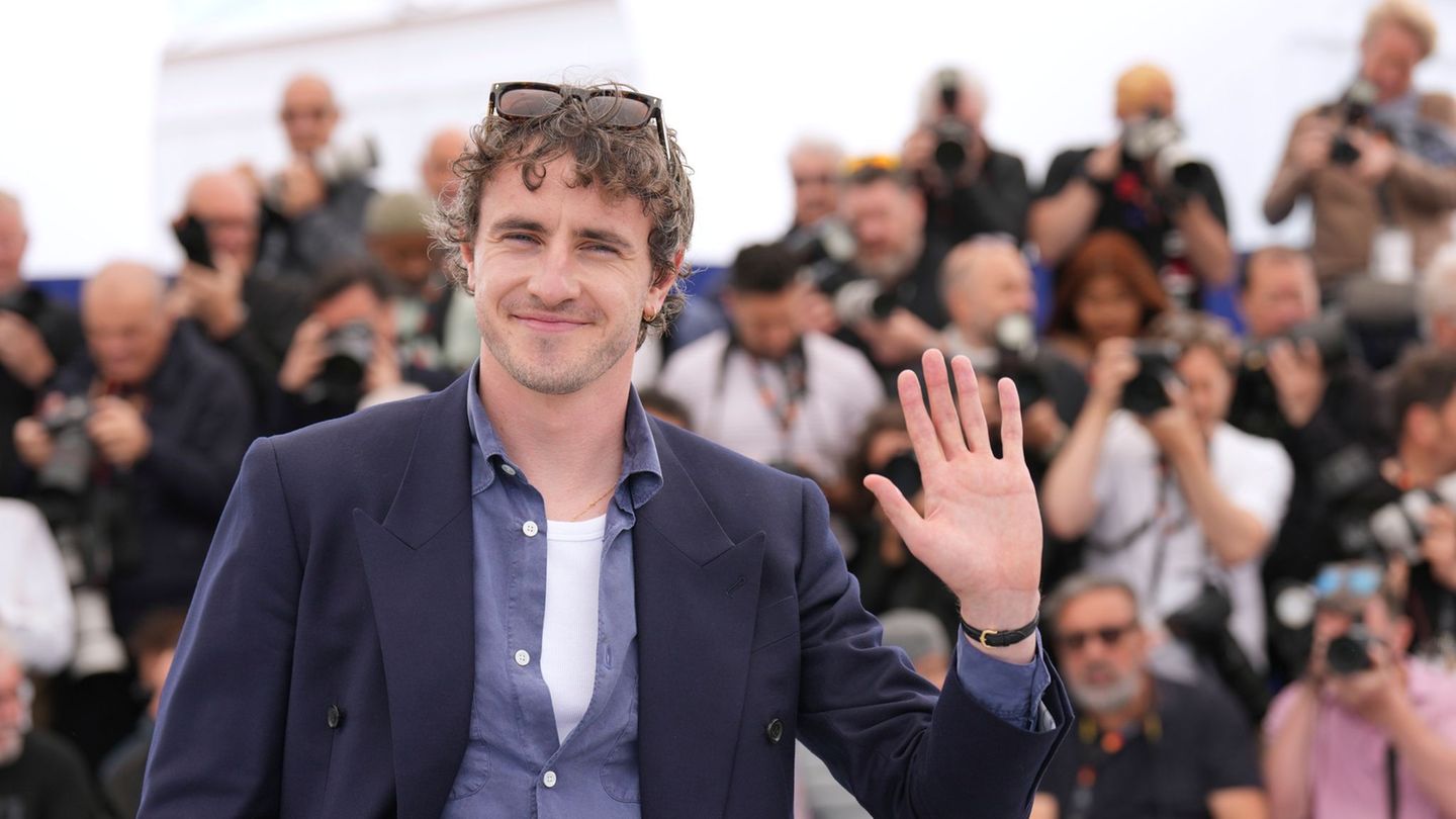 Film Festival Cannes: Shooting star Paul Mescal talks about his depression