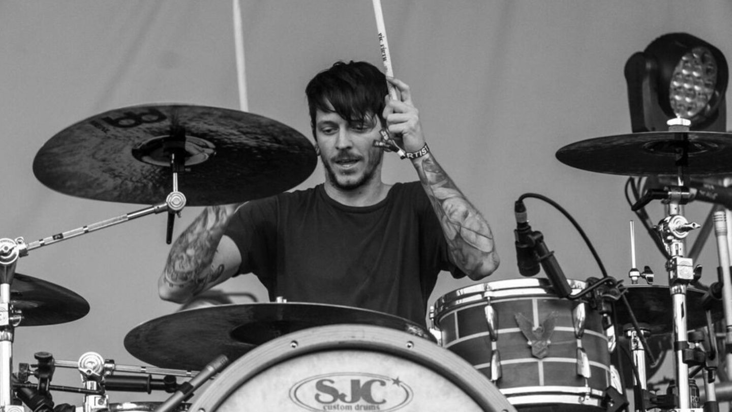Ex-drummer by The Devil Wears Prada: Daniel Williams killed in the aircraft crash