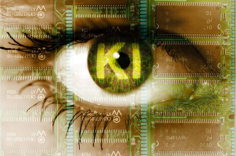 Künstliche Intelligenz wird ganze Berufszweige verändern