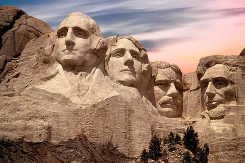 Mount Rushmore National Memorial