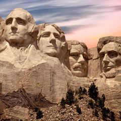 Mount Rushmore National Memorial
