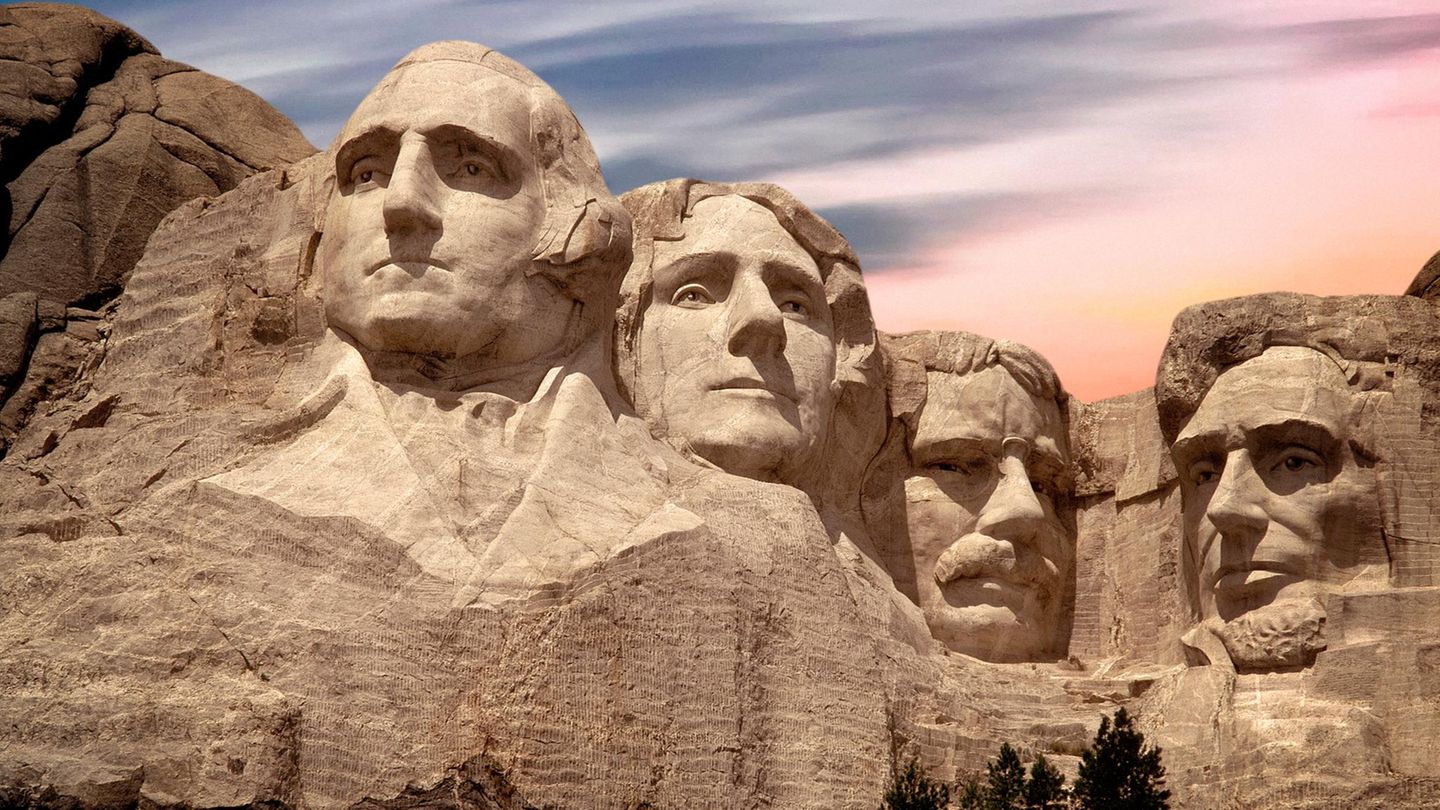 Mount Rushmore National Memorial