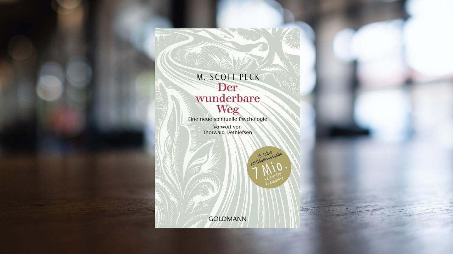 "Der wunderbare Weg" von Morgan Scott Peck