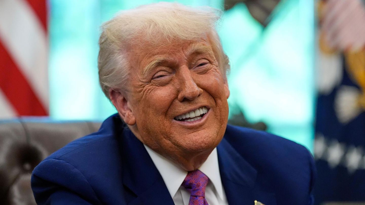 Mölling about Trump: “He leads a Monlog with himself”