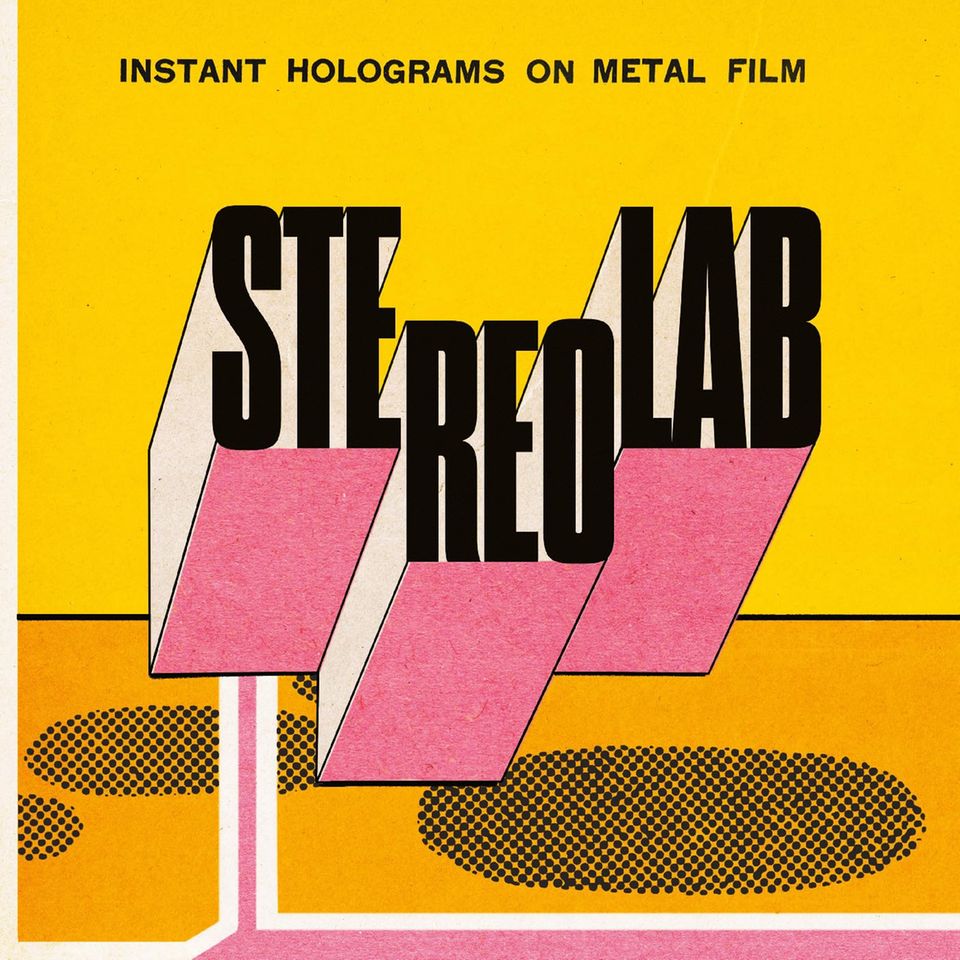 Rückkehr nach 16 Jahren: Stereolab: "Instant Holograms on Metal Film" ist ab dem 23. Mai im Handel Stereolab: "Instant Holograms on Metal Film" ist ab dem 23. Mai im Handel