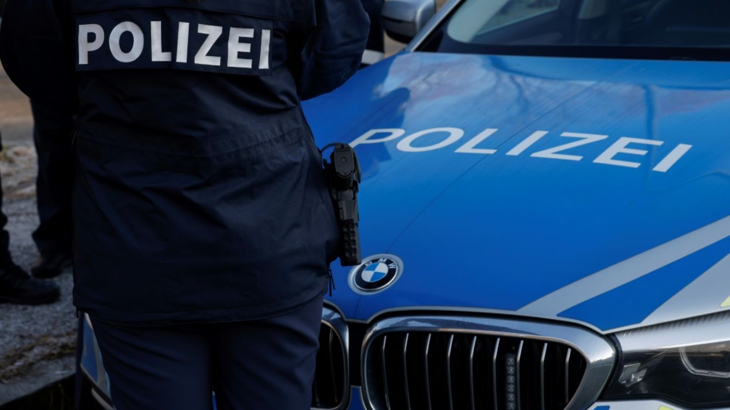 Polizeibeamtin