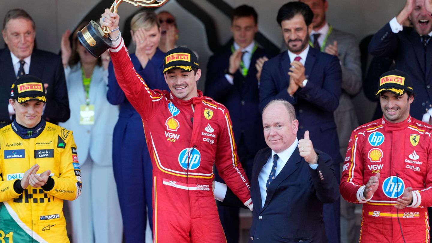 Formula 1: Leclerc in Ferrari crisis: Bitter Monaco home game threatens
