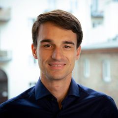 Thomas Kehl, Host des Podcasts "Finanzfluss"
