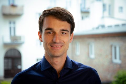 Thomas Kehl, Host des Podcasts "Finanzfluss"
